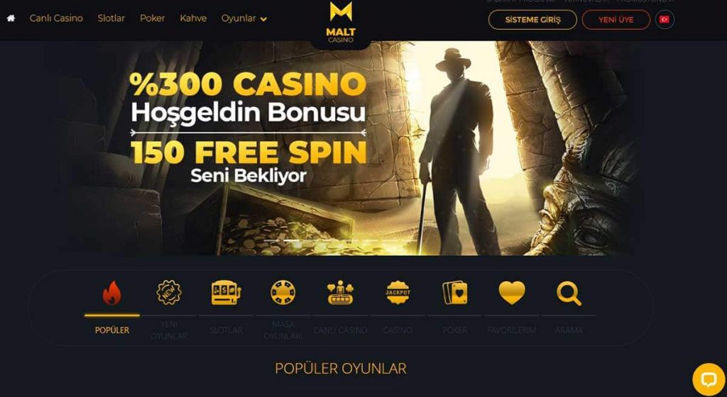 Malt Casino gibi güvenilir kumarhaneler, oyuncuların güvenliği